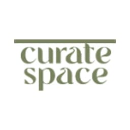 Curate Space logo