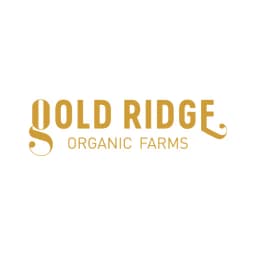 Gold Ridge Organic Farms logo