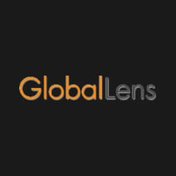 Global Lens logo
