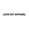Love My Apparel logo