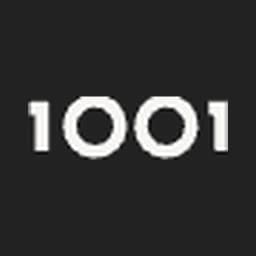 1001 Optometry logo