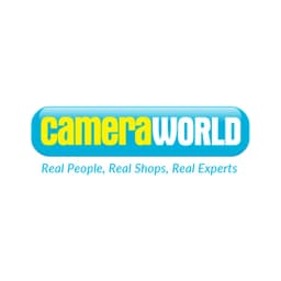 CameraWorld logo
