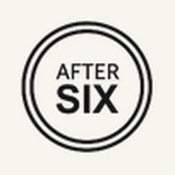 After Six Golf logo
