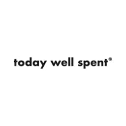 Today Well Spent logo