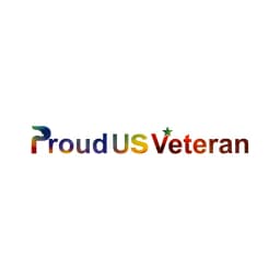 Proud US Veteran logo