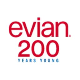 Evian logo