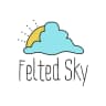 Felted Sky logo