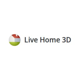 Live Home 3D logo