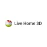 Live Home 3D logo