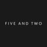 Five and Two Jewelry logo