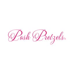 Posh Pretzels logo