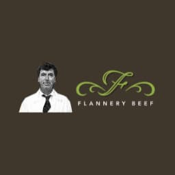 Flannery Beef logo
