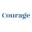 Fly with Courage logo