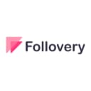 Follovery logo