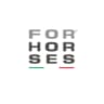 For Horses USA logo