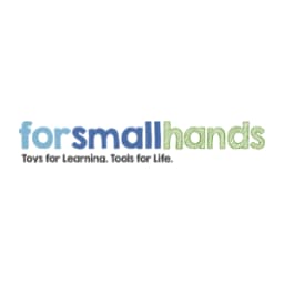 For Small Hands logo