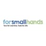 For Small Hands logo