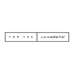 For The Creators logo