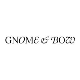 Gnome & Bow logo
