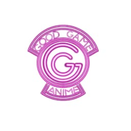 Good Game Anime logo