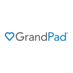 GrandPad logo