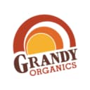 Grandy Organics logo