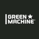 Green Machine USA logo