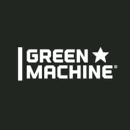 Green Machine USA logo