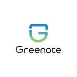 Greenote logo