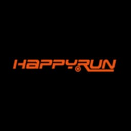 HappyrunSports logo