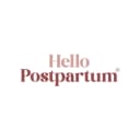 Hello Postpartum logo