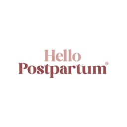 Hello Postpartum logo
