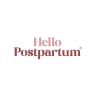 Hello Postpartum logo