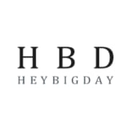 HeyBigDay logo