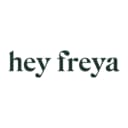 Hey Freya logo