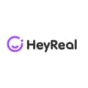 HeyReal AI logo