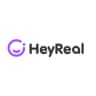 HeyReal AI logo