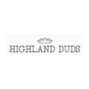 Highland Duds logo