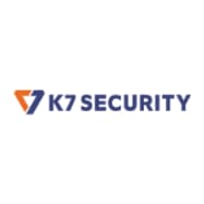 K7 Security  logo