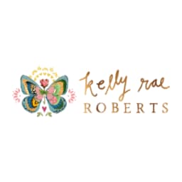 Kelly Rae Roberts logo