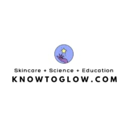Know To Glow logo