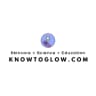 Know To Glow logo