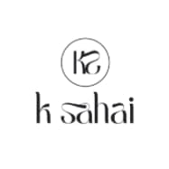 K Sahai logo