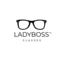 LadyBoss Glasses logo
