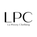 La Peony Clothing logo