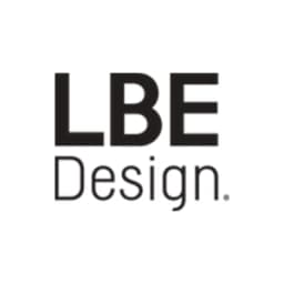 LBE Design logo