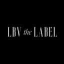 LBV The Label logo