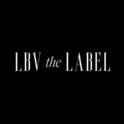 LBV The Label logo