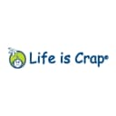 Life Is Crap logo