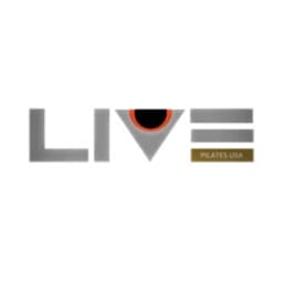 Live Pilates USA logo